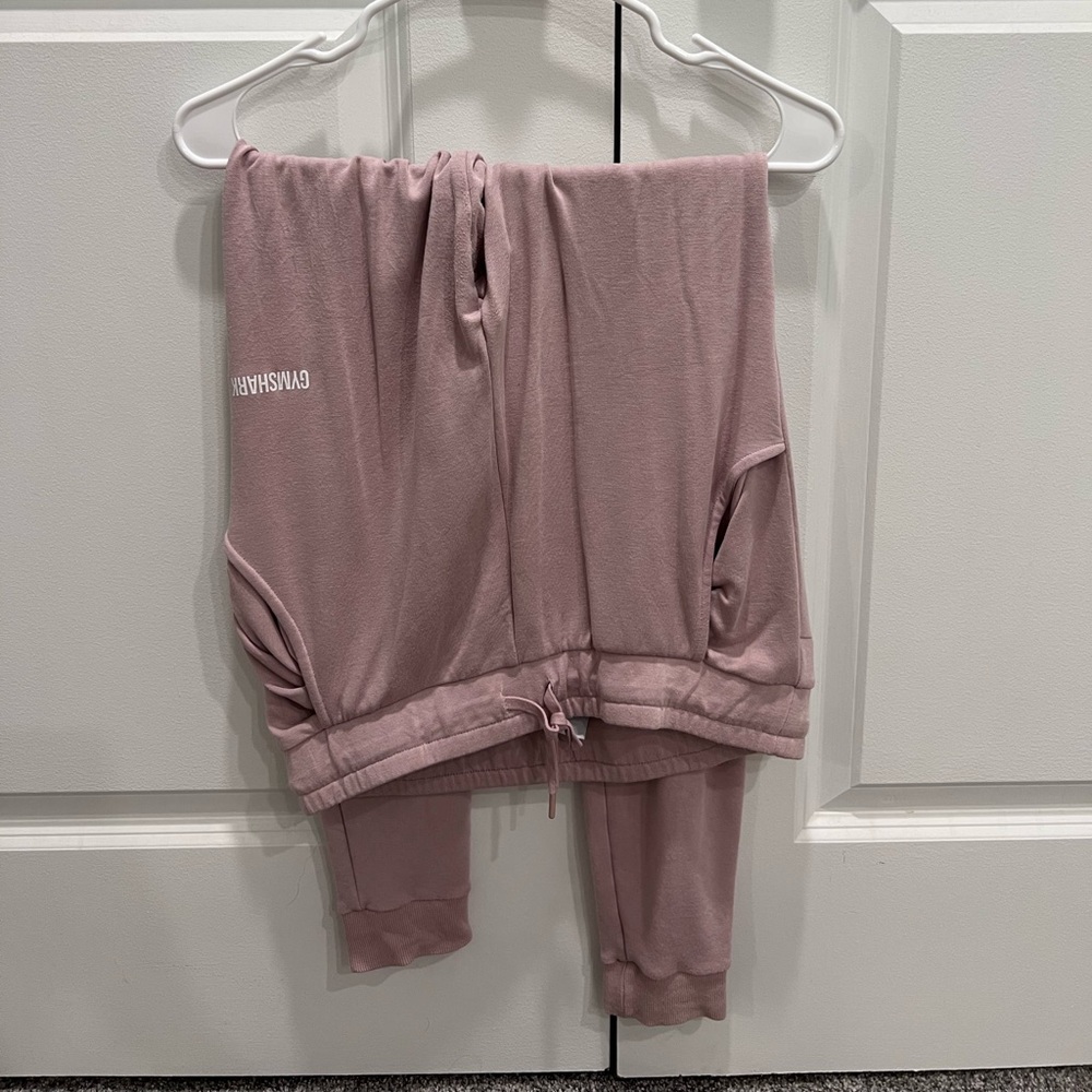 Gymshark pippa training joggers pink